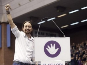 Podemos Pablo Iglesias