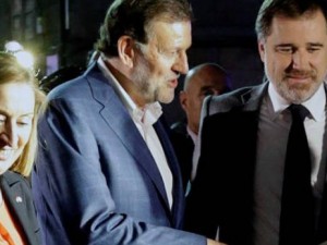 Mariano Rajoy Agresion