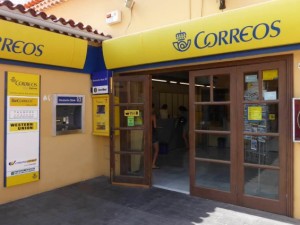 correos