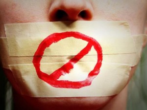 Cada vez hay más censura en España Usuario desactivado