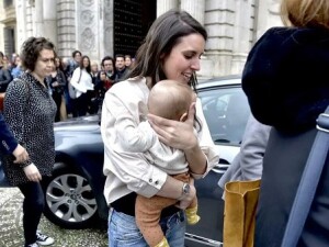 Un exjuez liquida a Irene Montero Dices que las abortistas tienen derecho a asesinar a sus hijos